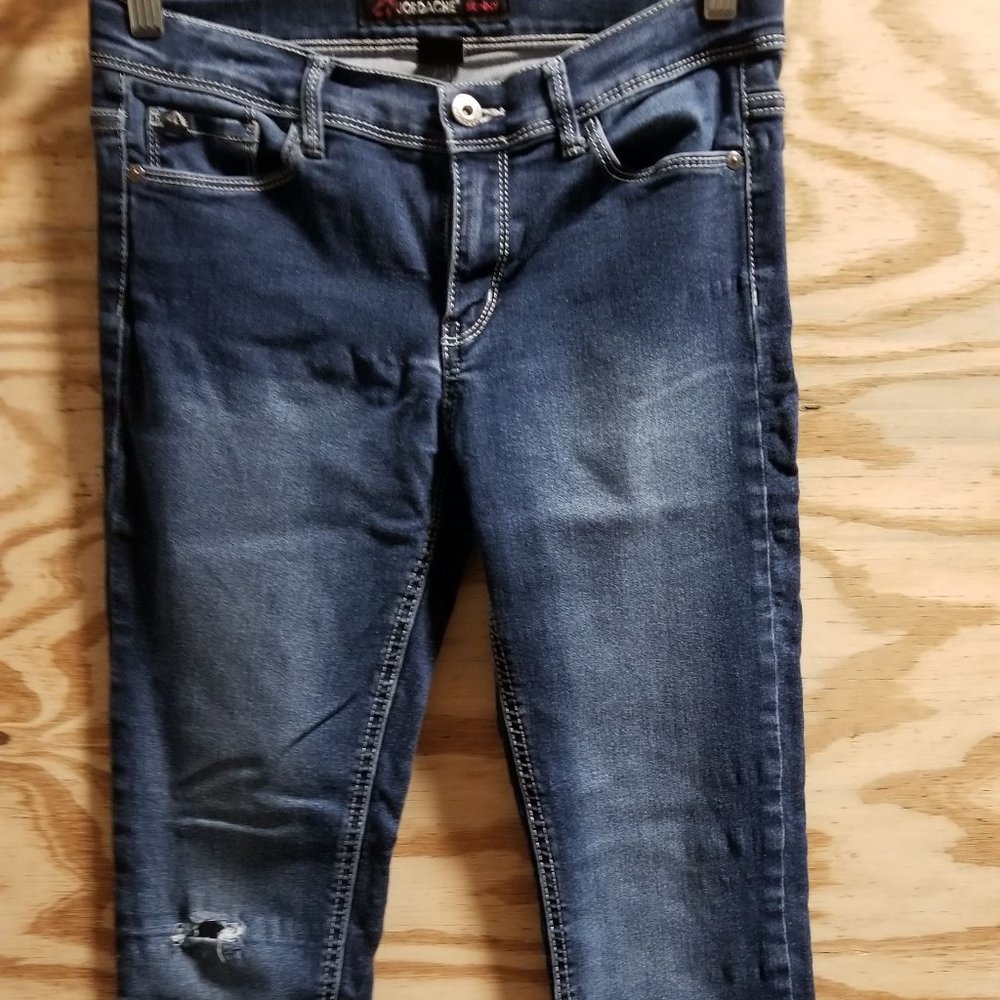 Jordache‎ Junior Jeans 14 Skinny